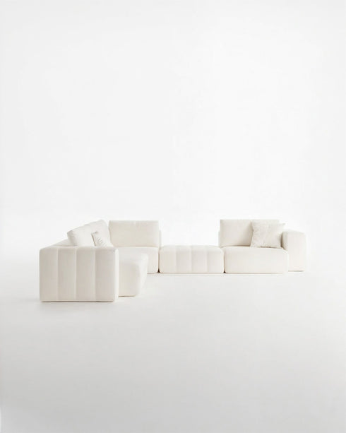 LIVERPOOL CORNER SOFA